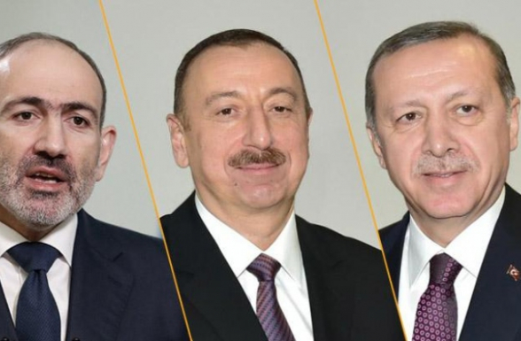 В Баку предложили провести встречу глав Армении, Азербайджана, Турции и в Ереване